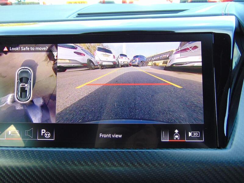 Used Audi RS e-tron GT for sale - 77042358: Photo 44