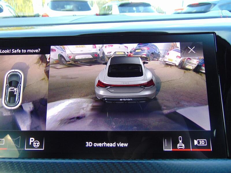 Used Audi RS e-tron GT for sale - 77042358: Photo 46