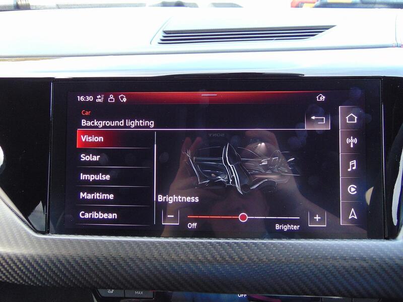 Used Audi RS e-tron GT for sale - 77042358: Photo 52