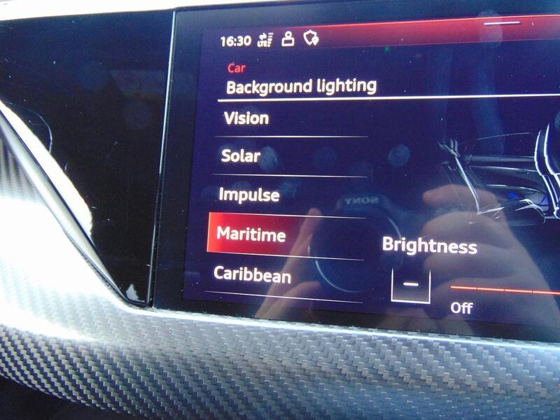 Used Audi RS e-tron GT for sale - 77042358: Photo 53