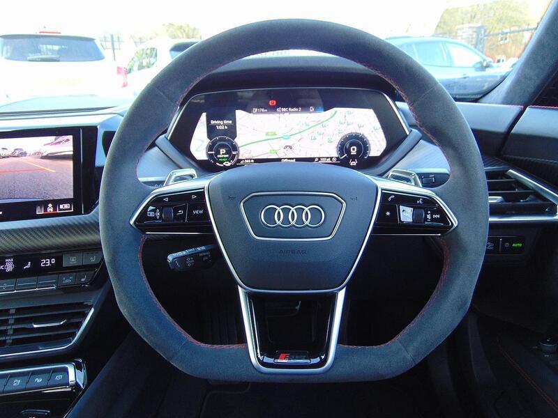 Used Audi RS e-tron GT for sale - 77042358: Photo 56