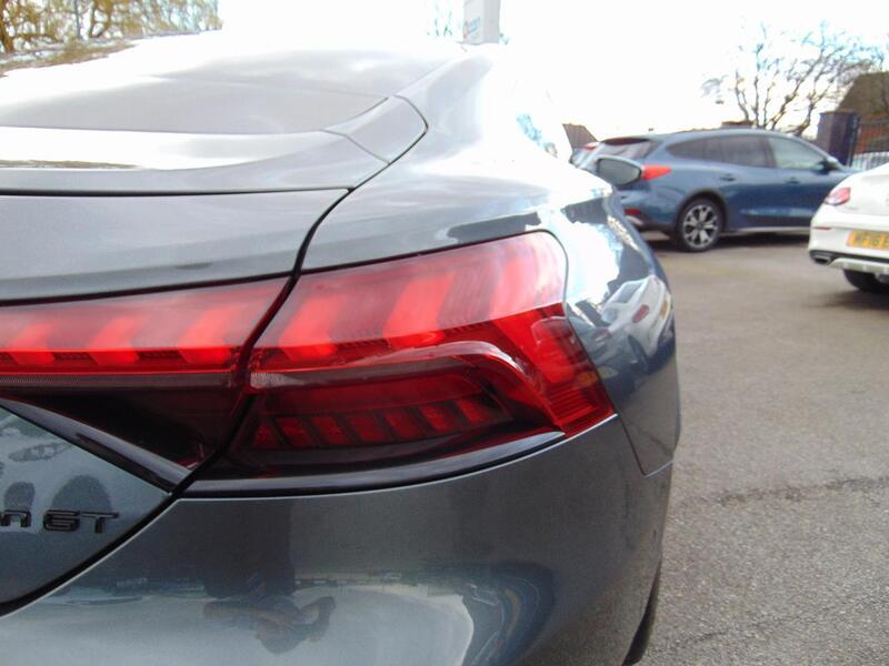 Used Audi RS e-tron GT for sale - 77042358: Photo 58