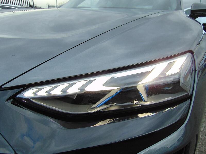 Used Audi RS e-tron GT for sale - 77042358: Photo 59