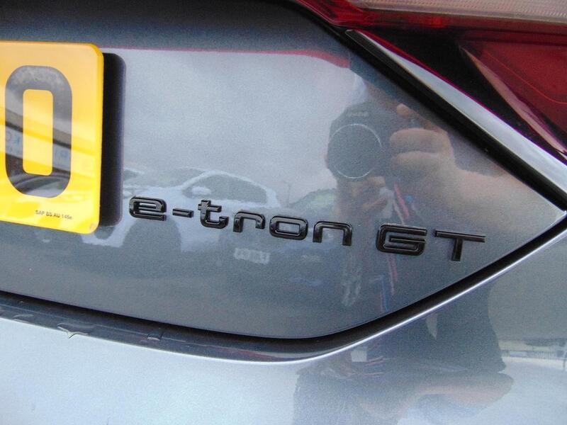 Used Audi RS e-tron GT for sale - 77042358: Photo 66