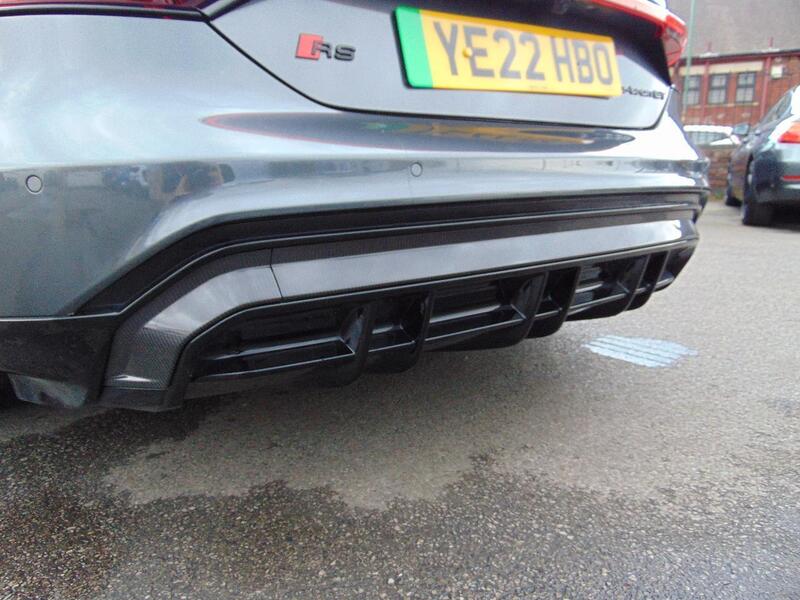 Used Audi RS e-tron GT for sale - 77042358: Photo 8