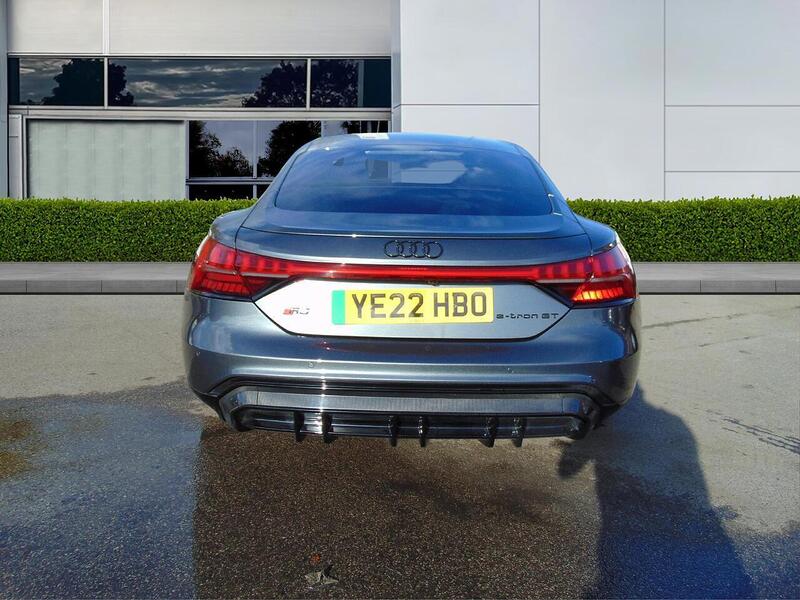 Used Audi RS e-tron GT for sale - 77042358: Photo 9
