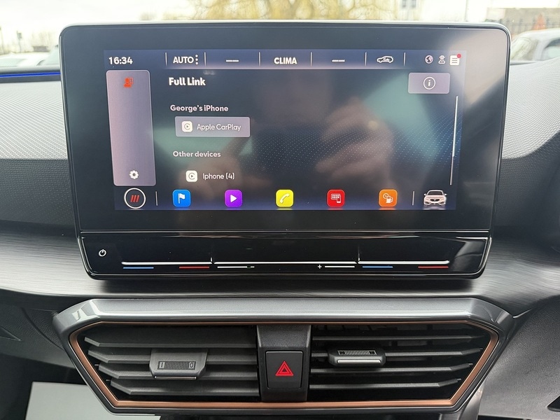 Used Cupra Leon 2021 for sale - 77774265: Photo 21