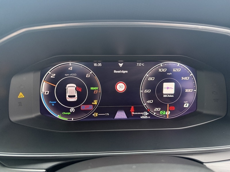 Used Cupra Leon 2021 for sale - 77774265: Photo 22