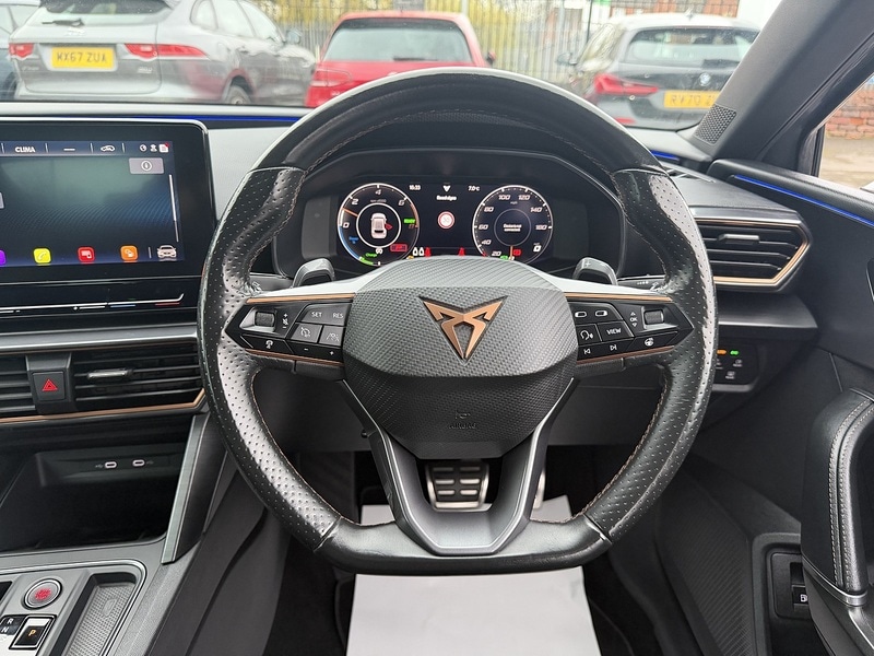 Used Cupra Leon 2021 for sale - 77774265: Photo 25