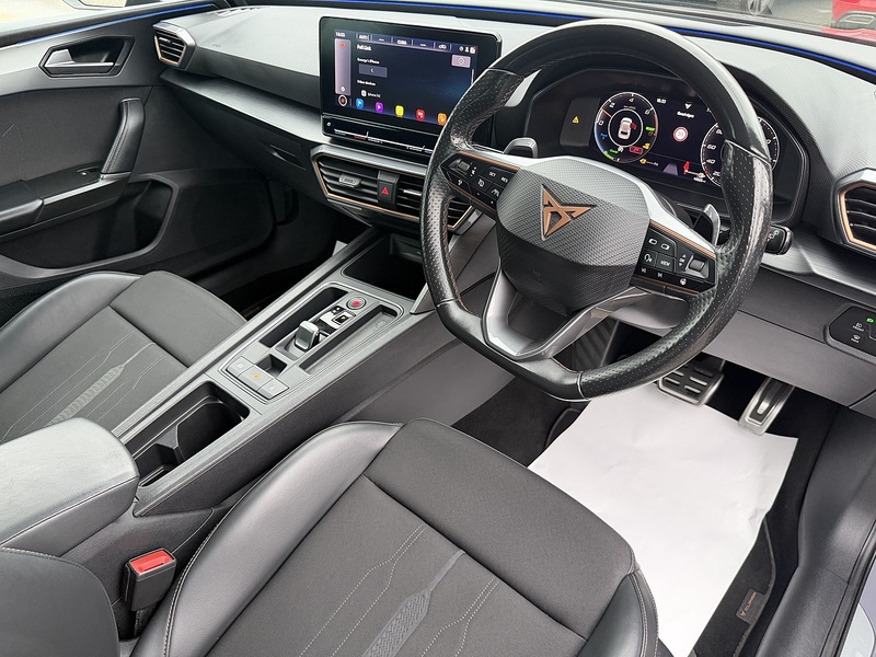 Used Cupra Leon 2021 for sale - 77774265: Photo 37