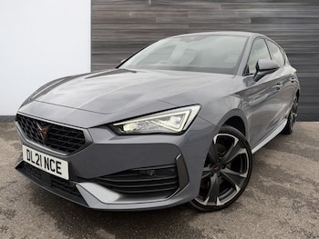 Used SEAT Leon 2021 for sale - 77774265: Photo