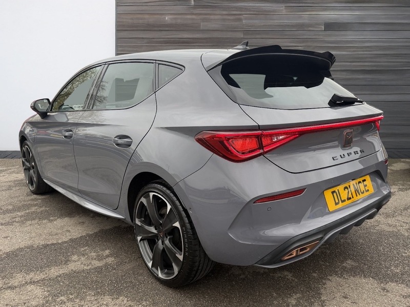 Used Cupra Leon 2021 for sale - 77774265: Photo 4