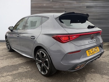 Used SEAT Leon 2021 for sale - 77774265: Photo