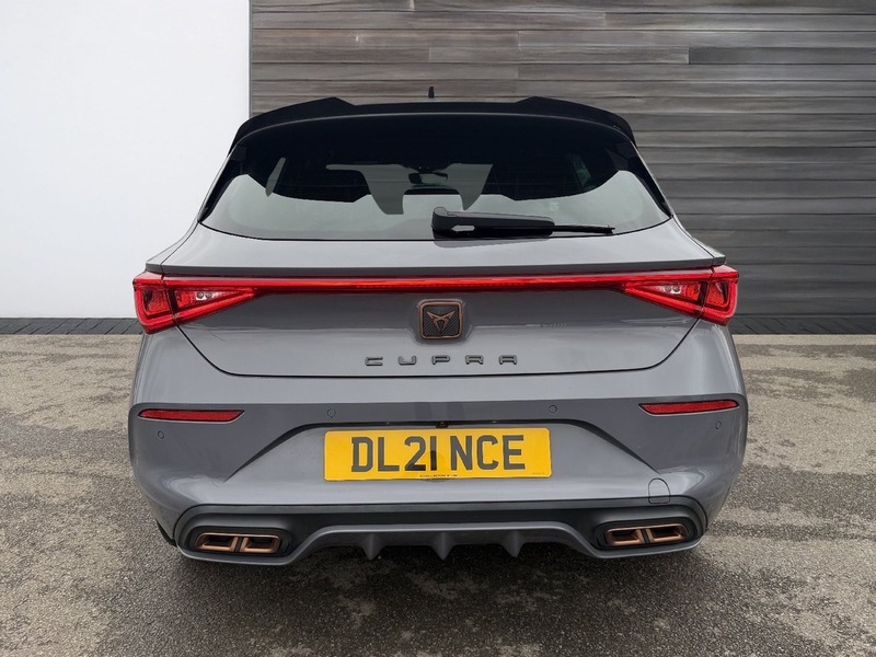 Used Cupra Leon 2021 for sale - 77774265: Photo 6