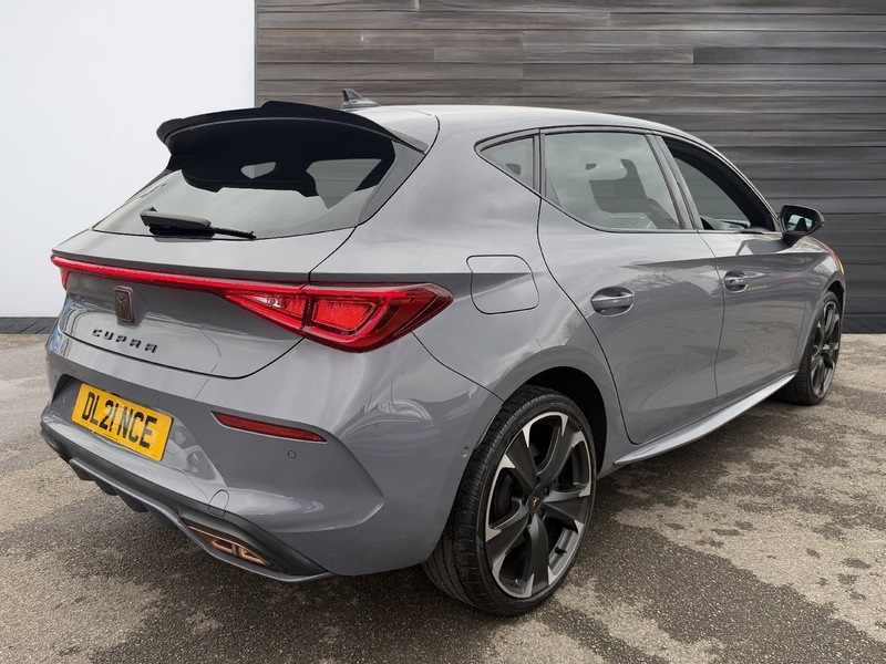 Used Cupra Leon 2021 for sale - 77774265: Photo 8