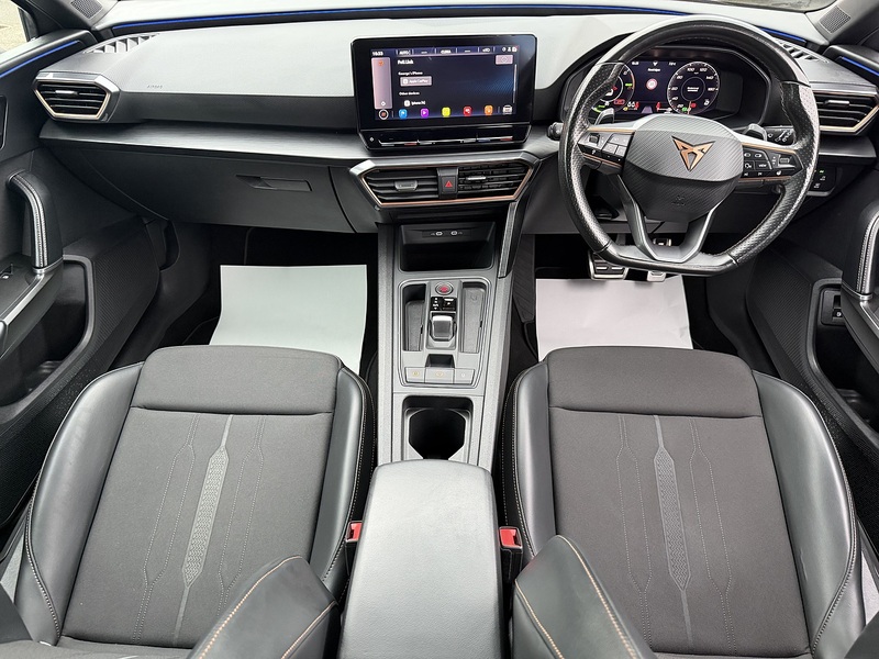 Used Cupra Leon 2021 for sale - 77774265: Photo 9