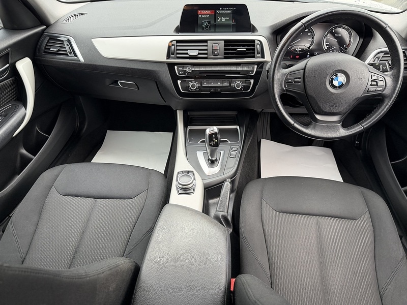 Used BMW 1 Series 2018 for sale - 77233470: Photo 11