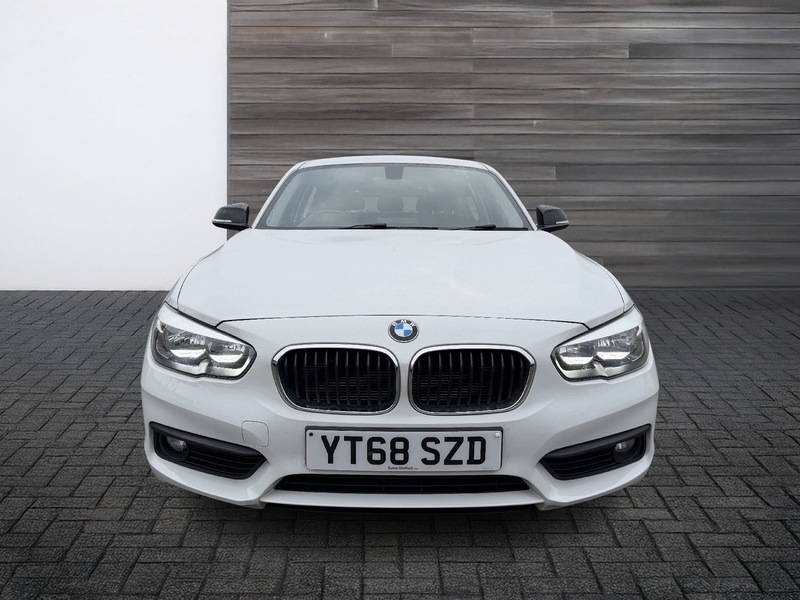 Used BMW 1 Series 2018 for sale - 77233470: Photo 2