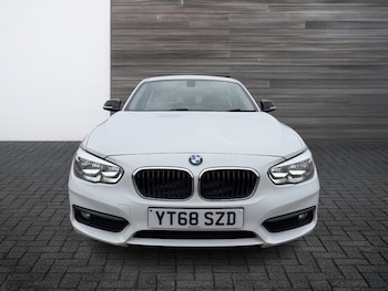 Used BMW 1 Series 2018 for sale - 77233470: Photo