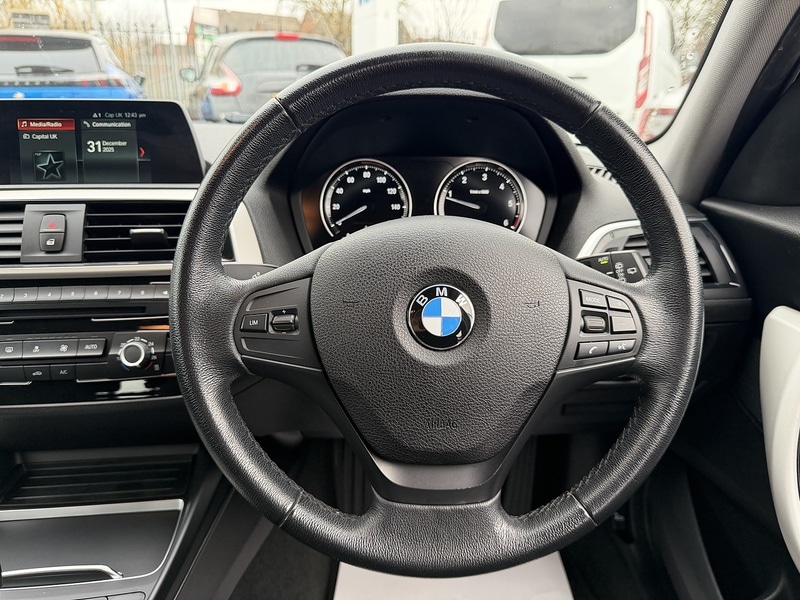 Used BMW 1 Series 2018 for sale - 77233470: Photo 33