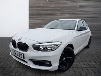 Used BMW 1 Series 2018 for sale - 77233470: Photo