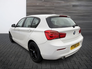 Used BMW 1 Series 2018 for sale - 77233470: Photo