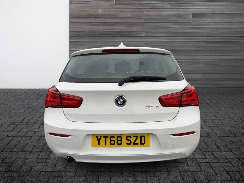 Used BMW 1 Series 2018 for sale - 77233470: Photo 6