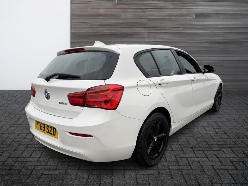 Used BMW 1 Series 2018 for sale - 77233470: Photo 8