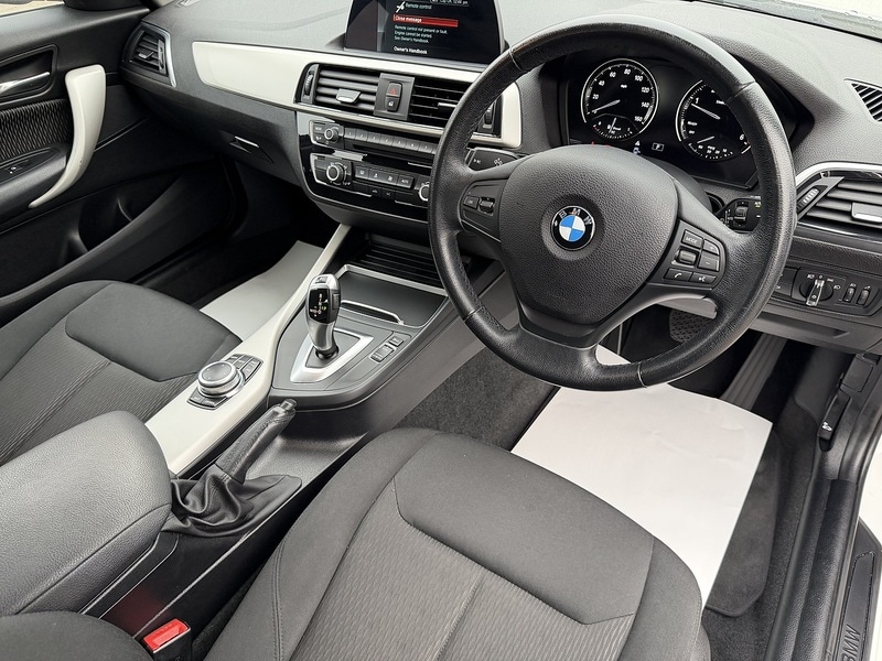 Used BMW 1 Series 2018 for sale - 77233470: Photo 9