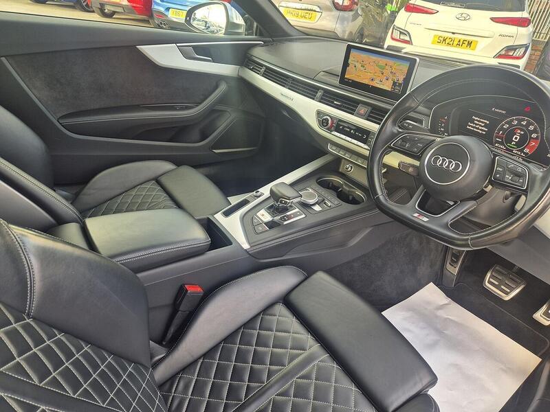 Used Audi A5 2017 for sale - 77154048: Photo 13