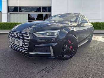 Used Audi A5 2017 for sale - 77154048: Photo
