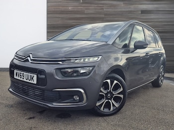 Used Citroen Grand C4 Picasso 2019 for sale - 77774263: Photo