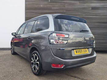 Used Citroen Grand C4 Picasso 2019 for sale - 77774263: Photo