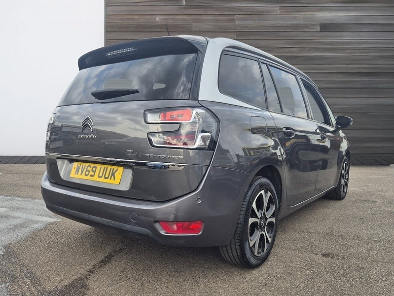 Used Citroen Grand C4 Picasso 2019 for sale - 77774263: Photo 8