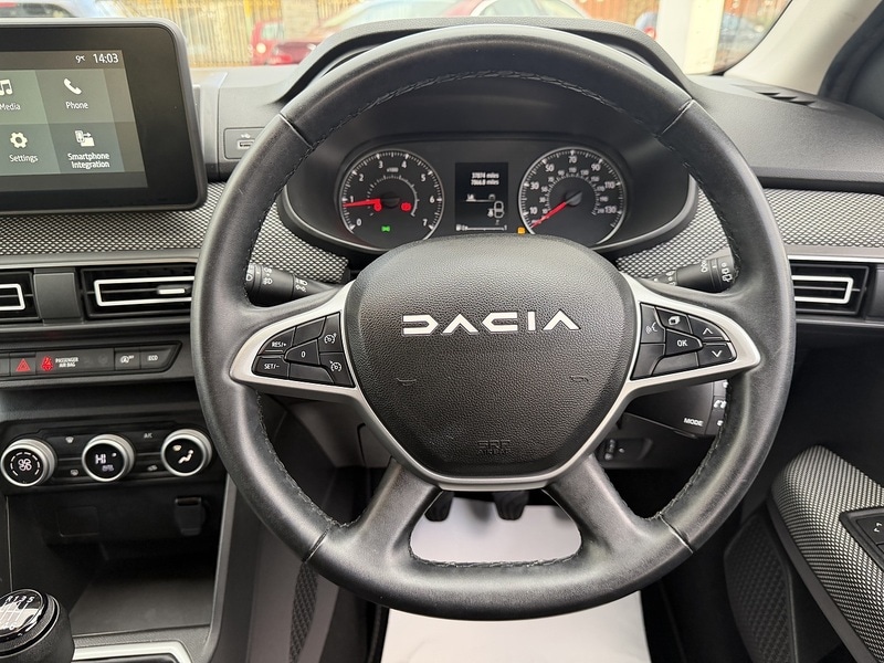 Used Dacia Jogger 2023 for sale - 77164662: Photo 35