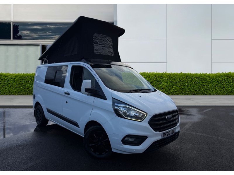 Used Ford Transit Custom 2020 for sale - 77042372: Photo 1