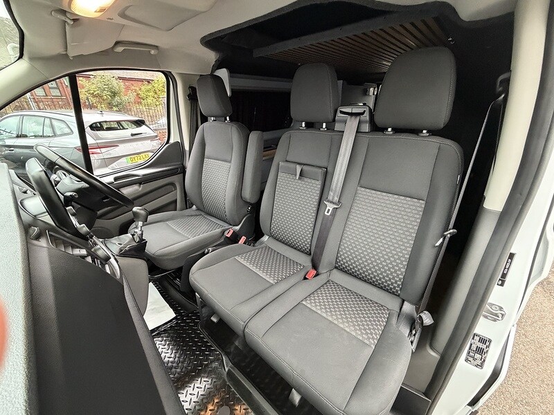 Used Ford Transit Custom 2020 for sale - 77042372: Photo 10