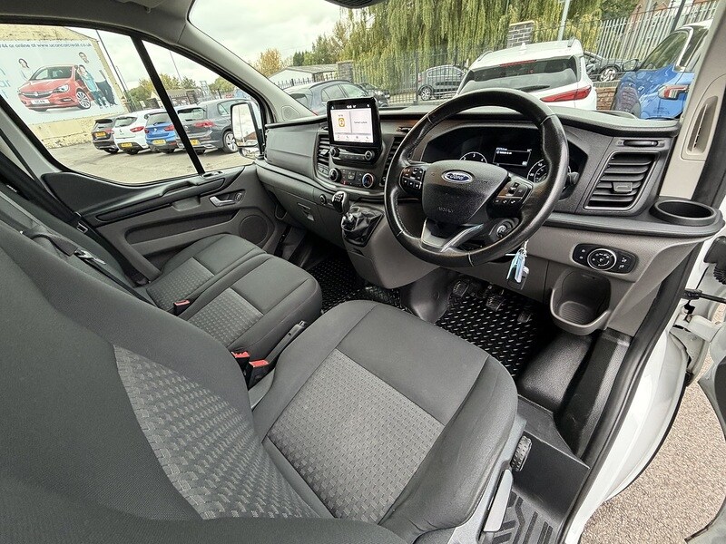 Used Ford Transit Custom 2020 for sale - 77042372: Photo 11