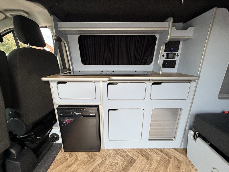 Used Ford Transit Custom 2020 for sale - 77042372: Photo 12