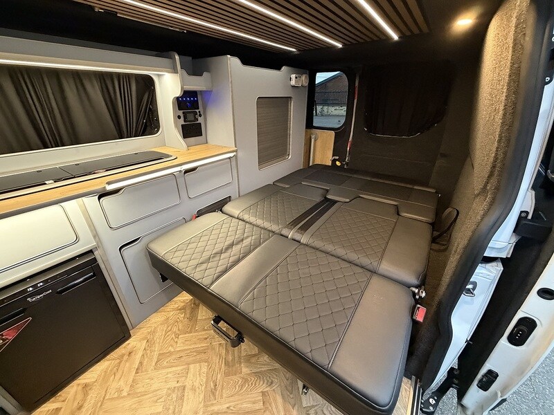 Used Ford Transit Custom 2020 for sale - 77042372: Photo 21