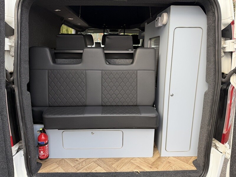 Used Ford Transit Custom 2020 for sale - 77042372: Photo 24