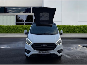 Used Ford Transit Custom 2020 for sale - 77042372: Photo