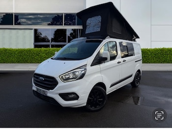 Used Ford Transit Custom 2020 for sale - 77042372: Photo