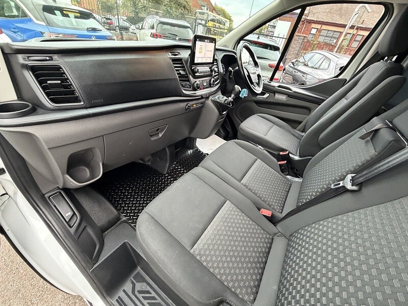 Used Ford Transit Custom 2020 for sale - 77042372: Photo 42