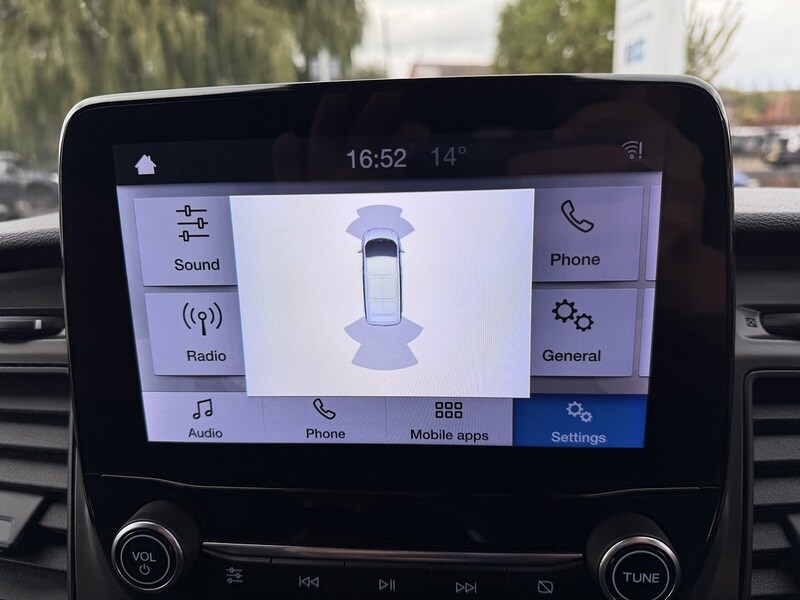 Used Ford Transit Custom 2020 for sale - 77042372: Photo 44