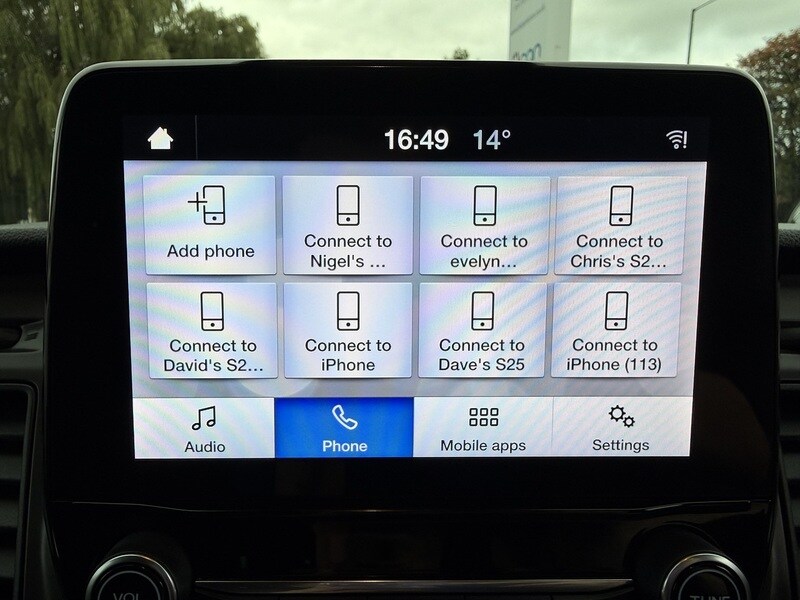 Used Ford Transit Custom 2020 for sale - 77042372: Photo 46