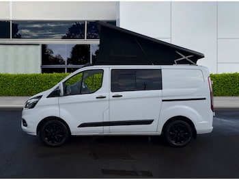Used Ford Transit Custom 2020 for sale - 77042372: Photo