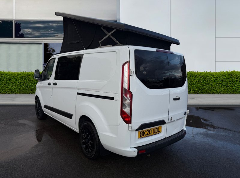 Used Ford Transit Custom 2020 for sale - 77042372: Photo 5