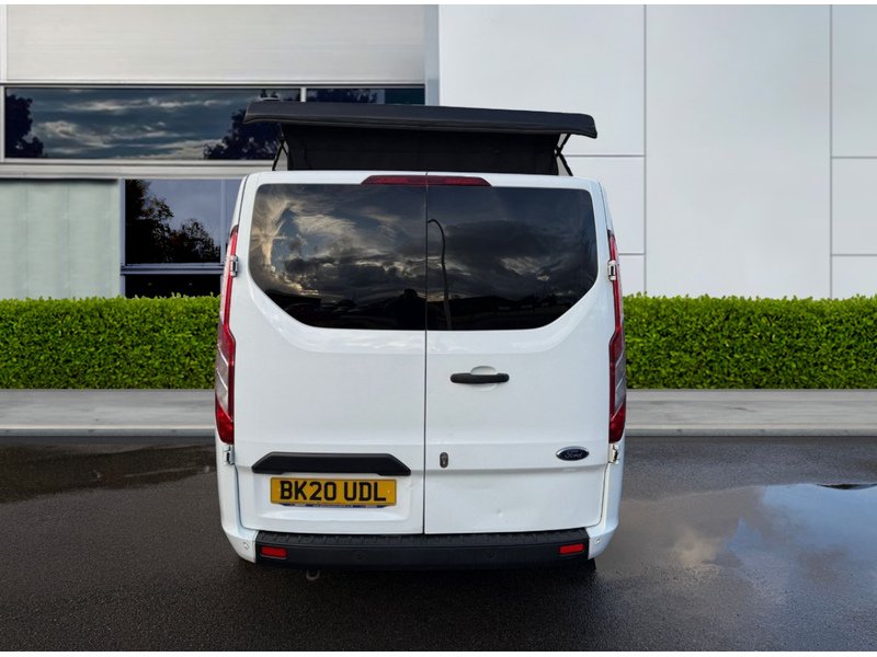 Used Ford Transit Custom 2020 for sale - 77042372: Photo 6