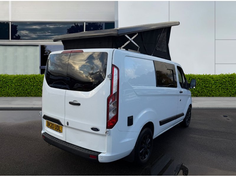 Used Ford Transit Custom 2020 for sale - 77042372: Photo 7